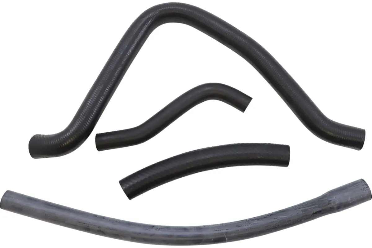 RAD HOSE KT POL 4-PC MSE