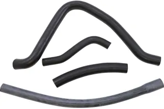 RAD HOSE KT POL 4-PC MSE