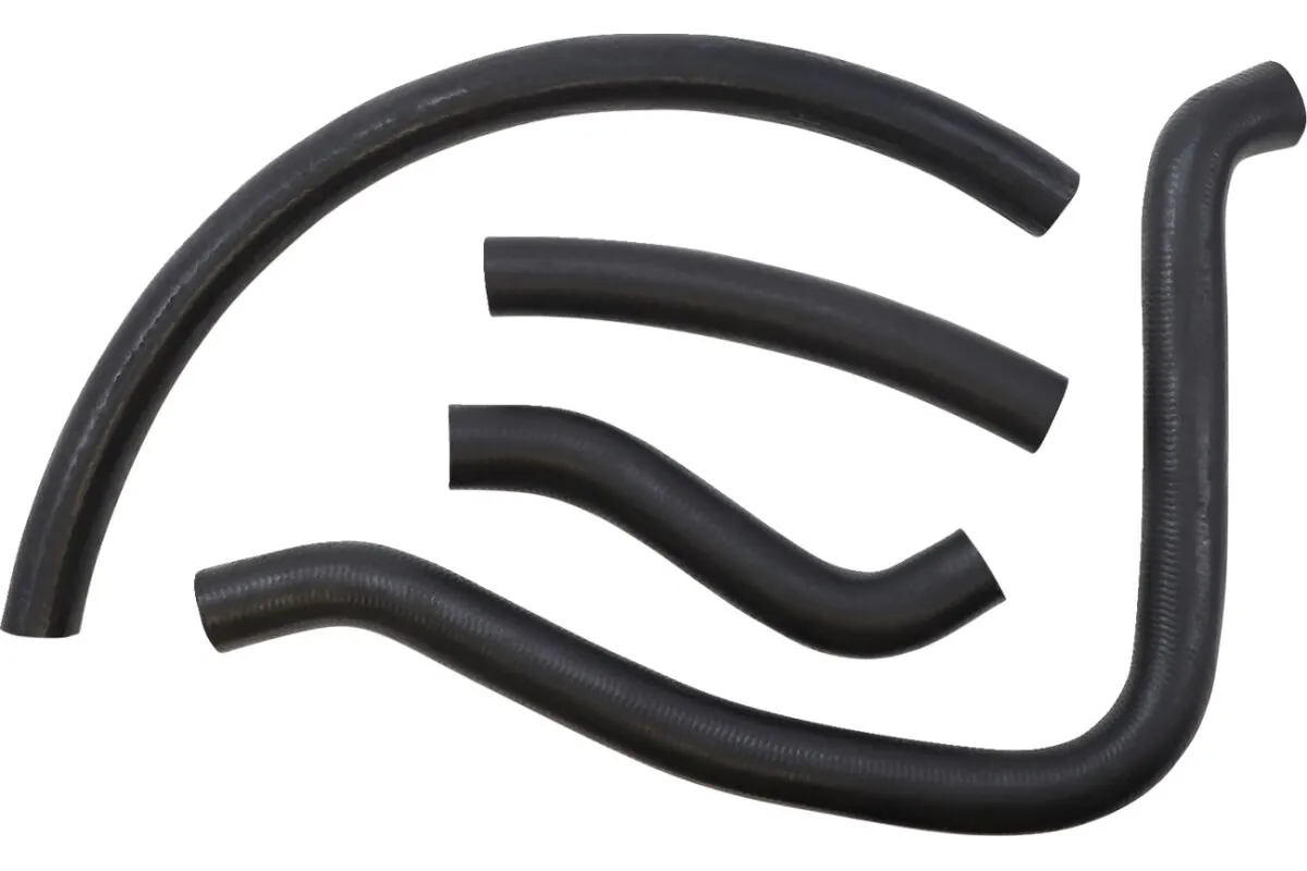 RAD HOSE KT POL 4-PC MSE