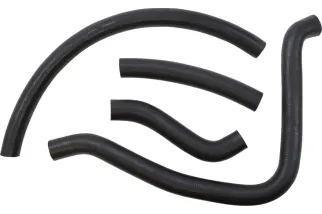 RAD HOSE KT POL 4-PC MSE