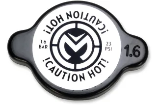 RADIATOR CAP BLK 1.6 BAR