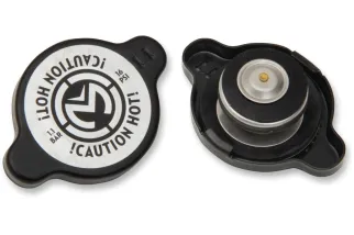 RADIATOR CAP BLK 1.6 BAR