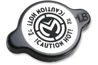 RADIATOR CAP 1.8 BAR BLK