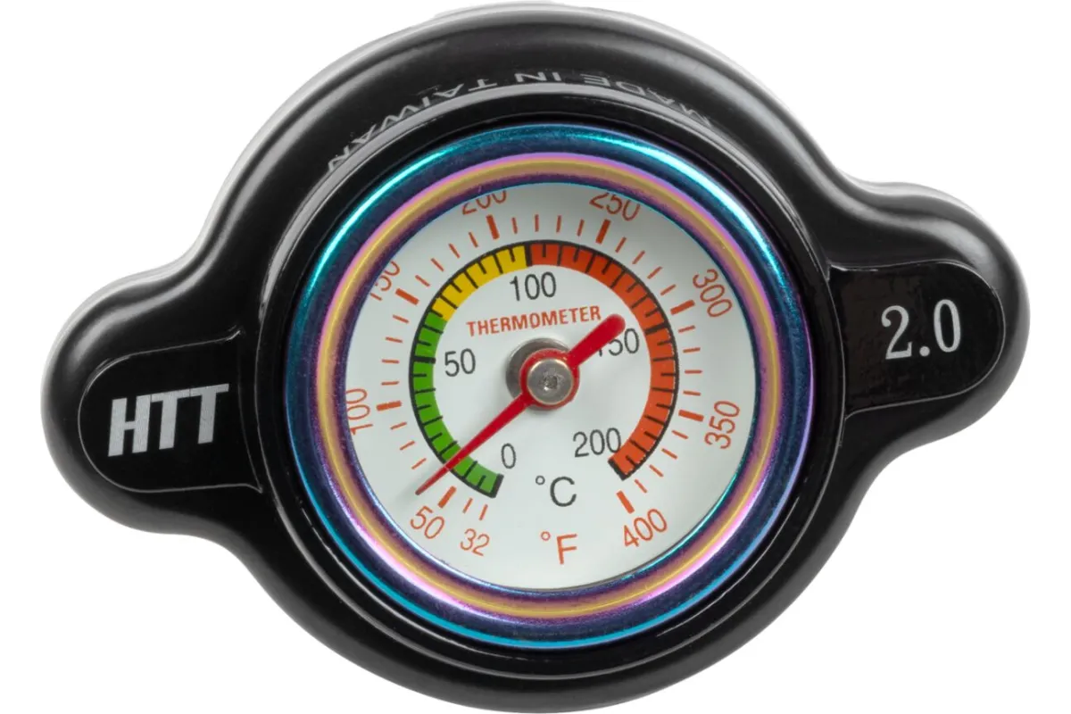 RADIATOR CAP W TEMP GAUGE KTM 