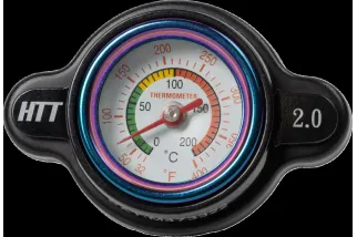 RADIATOR CAP W TEMP GAUGE YAM 