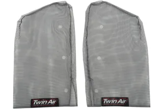 RADIATOR SLV YZF TWIN AIR