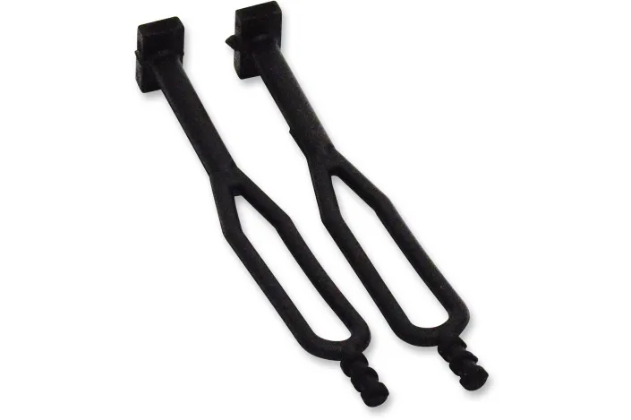 STRAPS RUBBER RAD BRACE