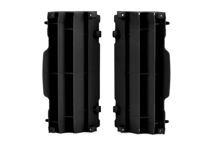 RADIATOR GUARD KTM HVA BK
