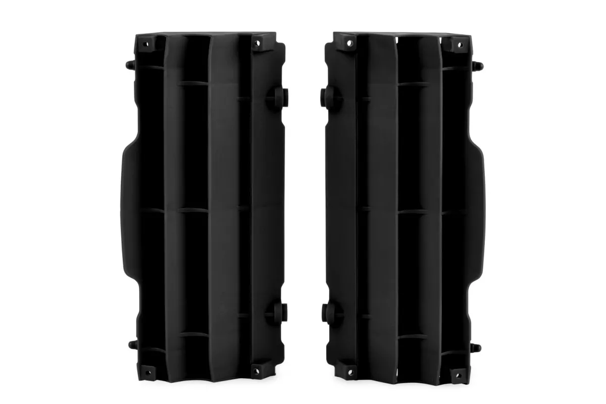 RADIATOR GUARD KTM HVA BK