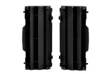 RADIATOR GUARD KTM HVA BK