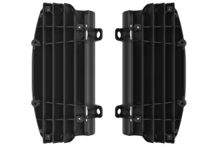 RADIATOR GUARD KTM HVA BK