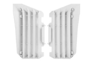 RADIATOR GUARD YZF 14-17 WH
