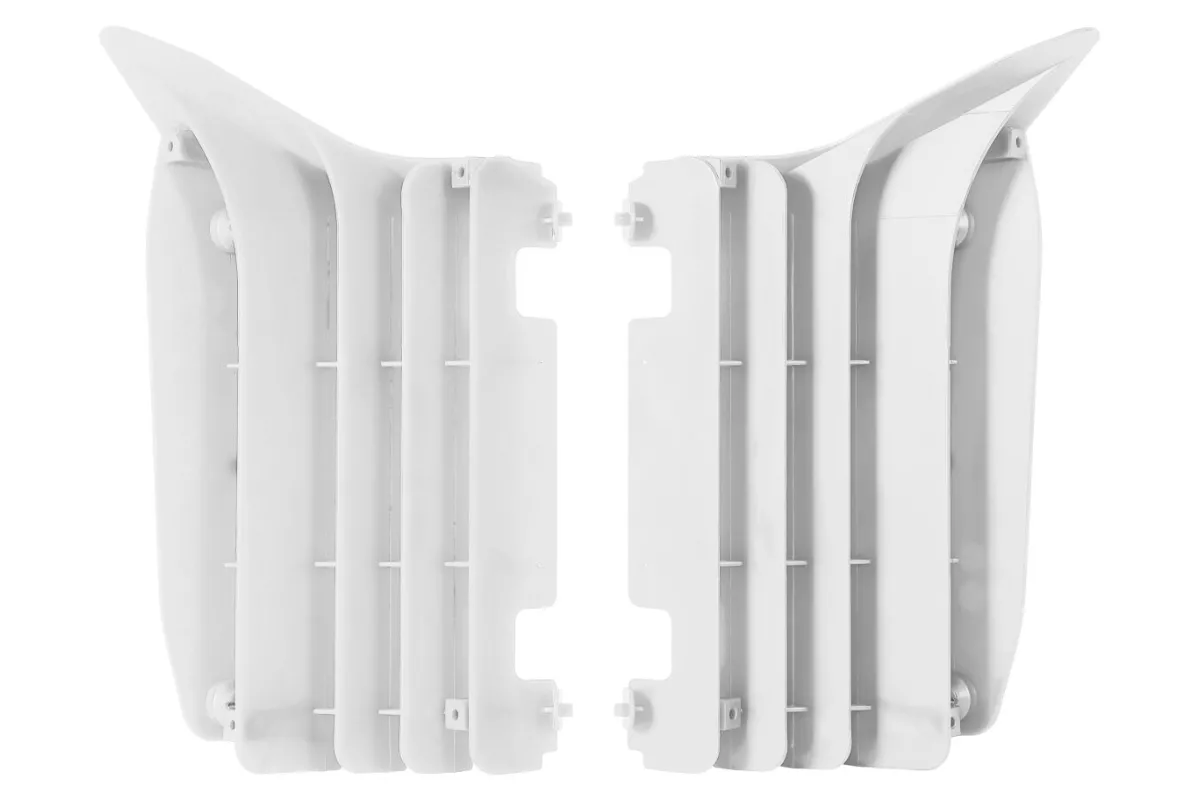 RADIATOR GUARD YZF250 10-13 WH