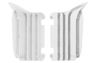 RADIATOR GUARD YZF250 10-13 WH