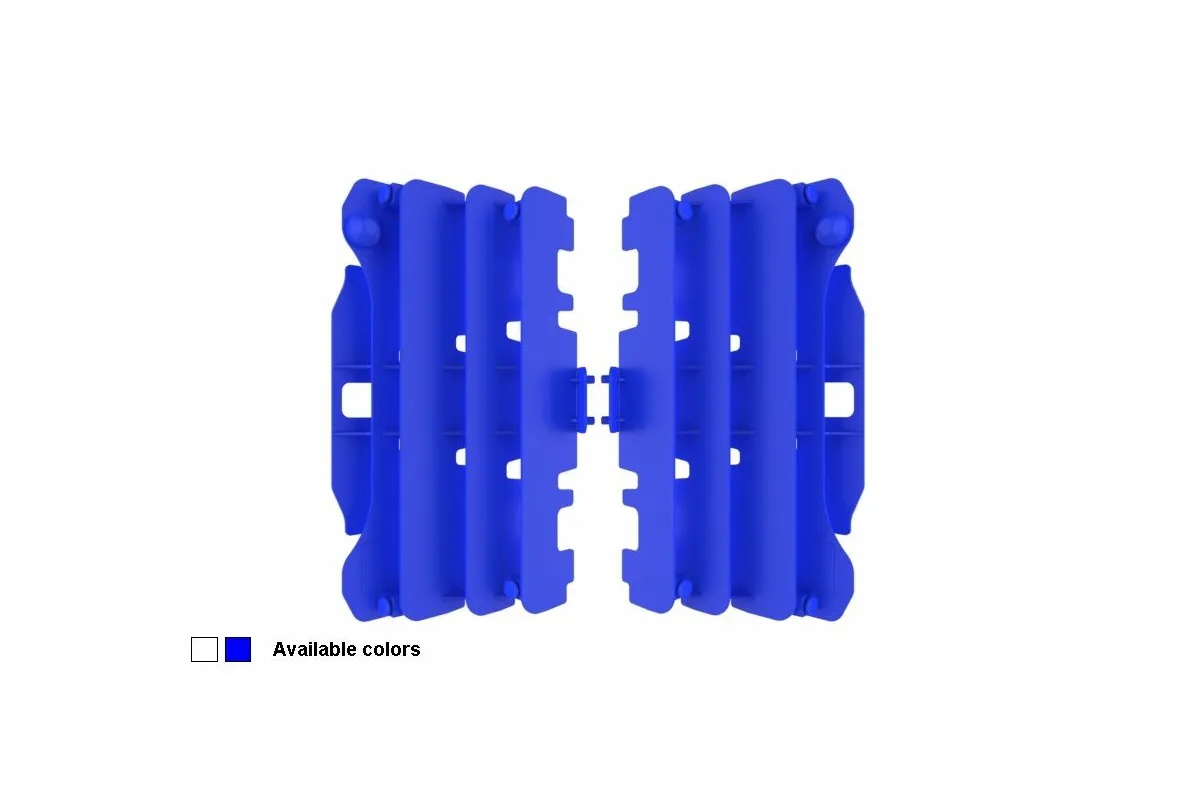 RAD GUARD YZF250/450 07-09 BL