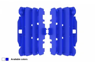 RAD GUARD YZF250/450 07-09 BL