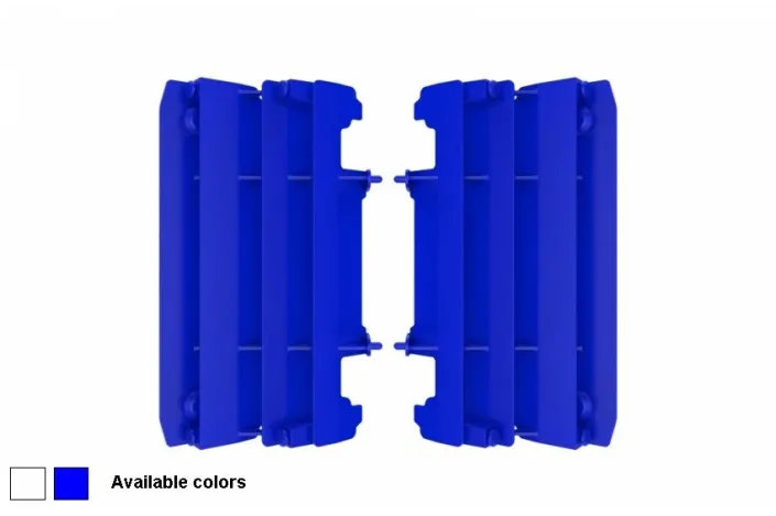 RAD GUARD YZ125/250 15-21 WH