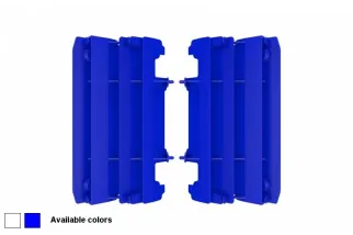 RAD GUARD YZ125/250 15-21 WH