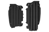 RADIATOR GUARD KXF450 10-15 BK