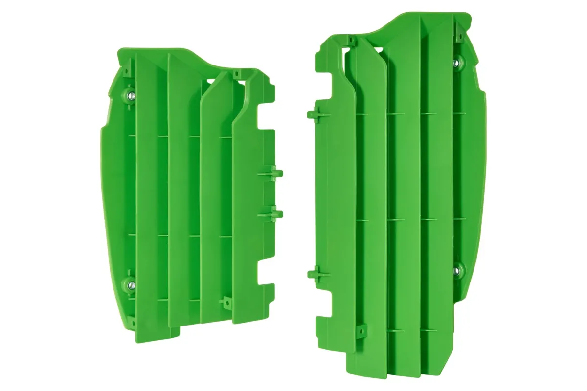 RADIATOR GUARD KXF450 10-15 GN