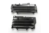 RADIATOR GUARD KXF450 16- BK