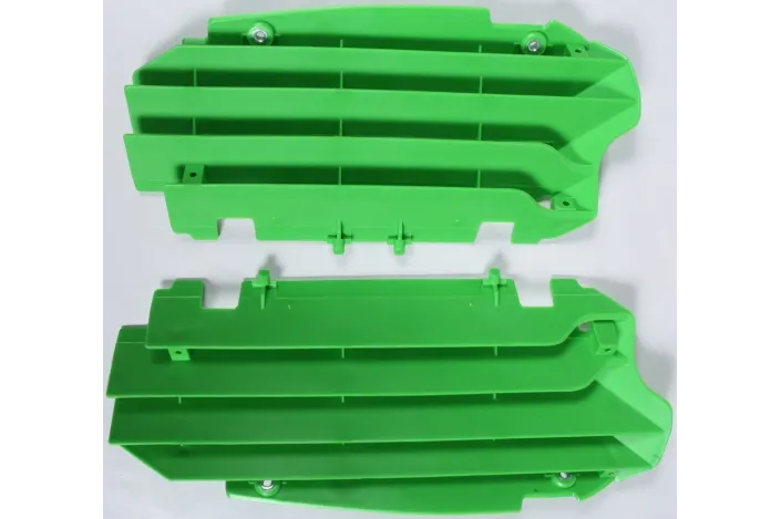 RADIATOR GUARD KXF450 16- GN