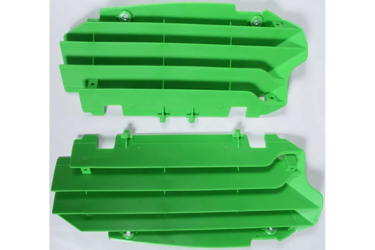 RADIATOR GUARD KXF450 16- GN