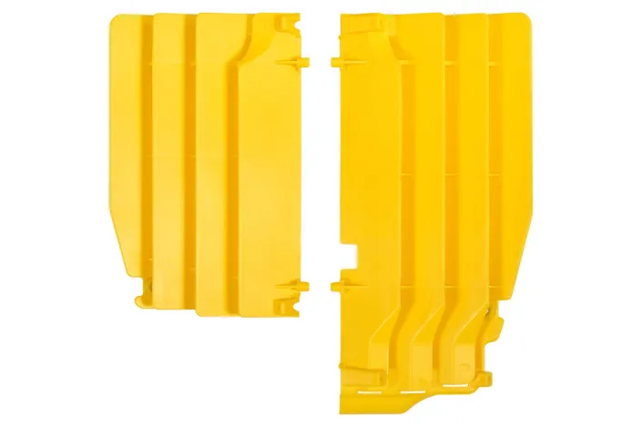 RADIATOR GUARD RMZ250 10-18 YL