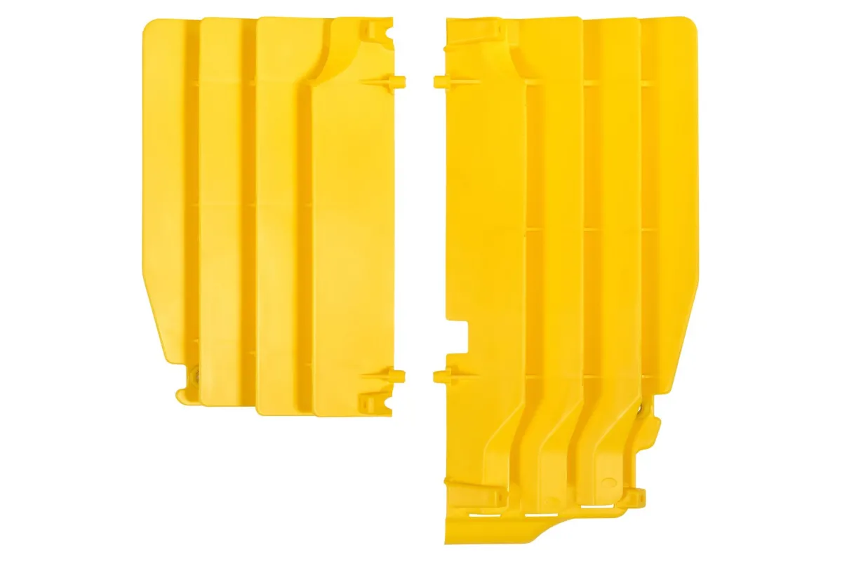 RADIATOR GUARD RMZ250 10-18 YL
