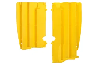 RADIATOR GUARD RMZ450 08-17 YL