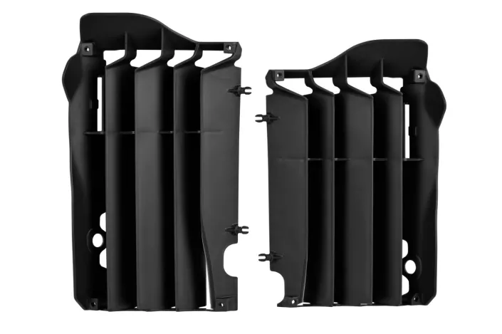 RADIATOR GUARD CRF250 14-15 BK