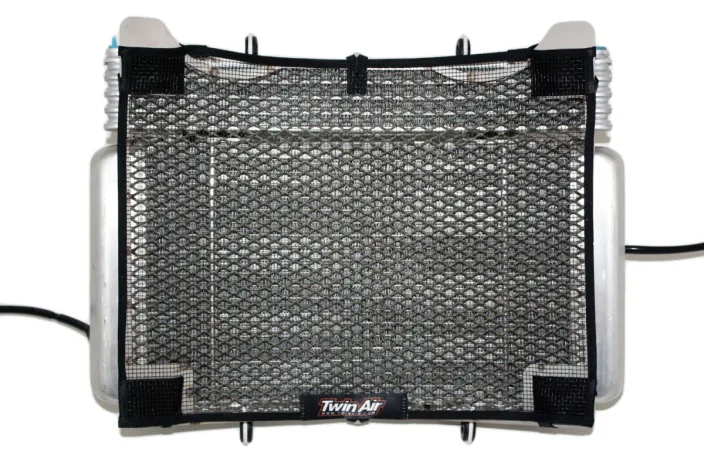 RADIATOR SLV KTM TWIN AIR