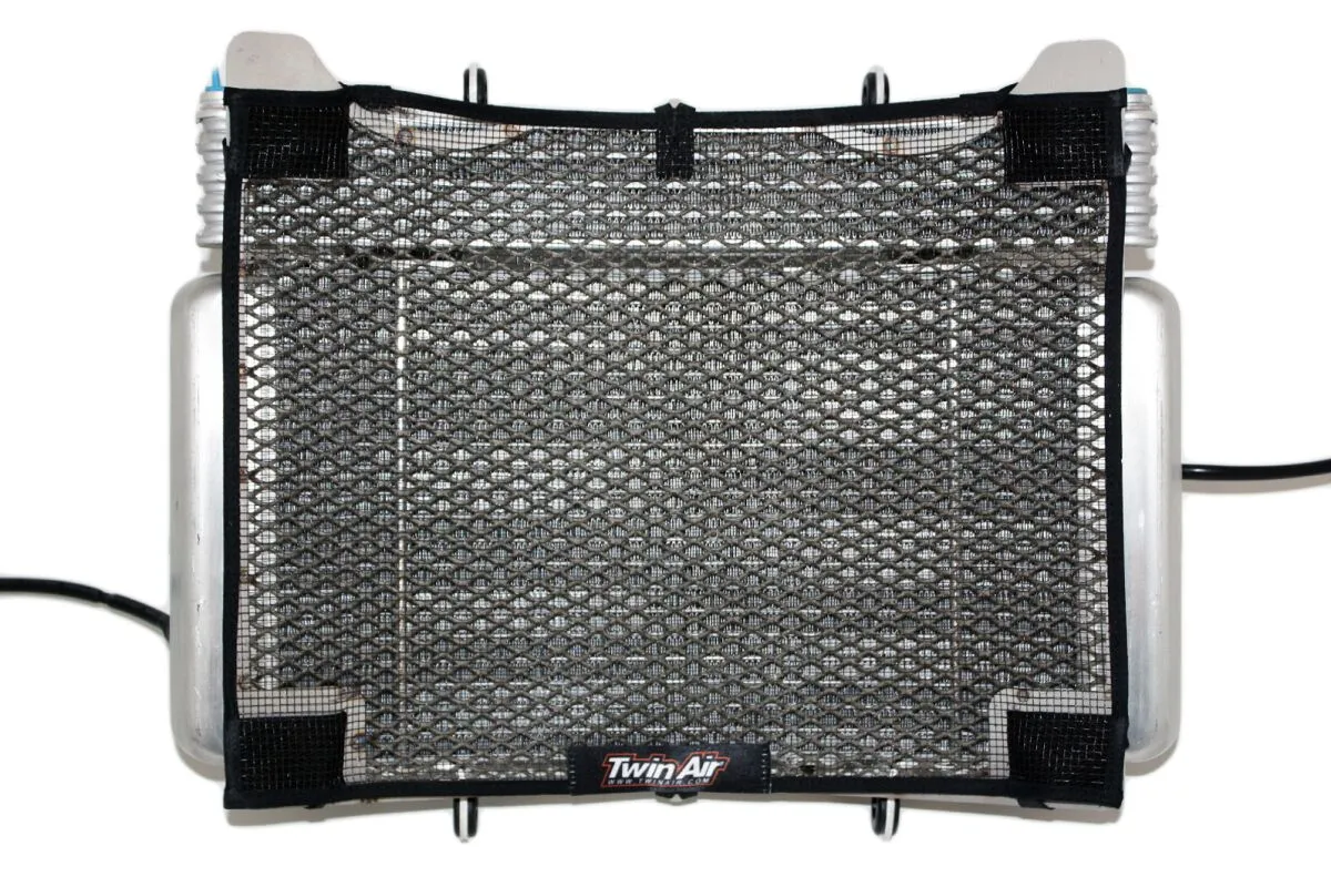 RADIATOR SLV KTM TWIN AIR