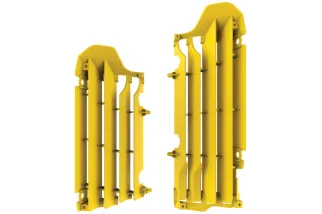 RAD LOUVERS RMZ450 18- YE