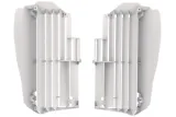 RAD LOUVERS YZF450 18-22 WH