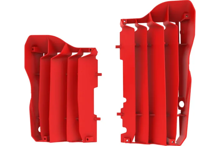 RAD LOUVERS CRF250 18- RD