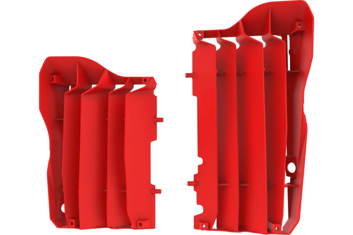 RAD LOUVERS CRF250 18- RD