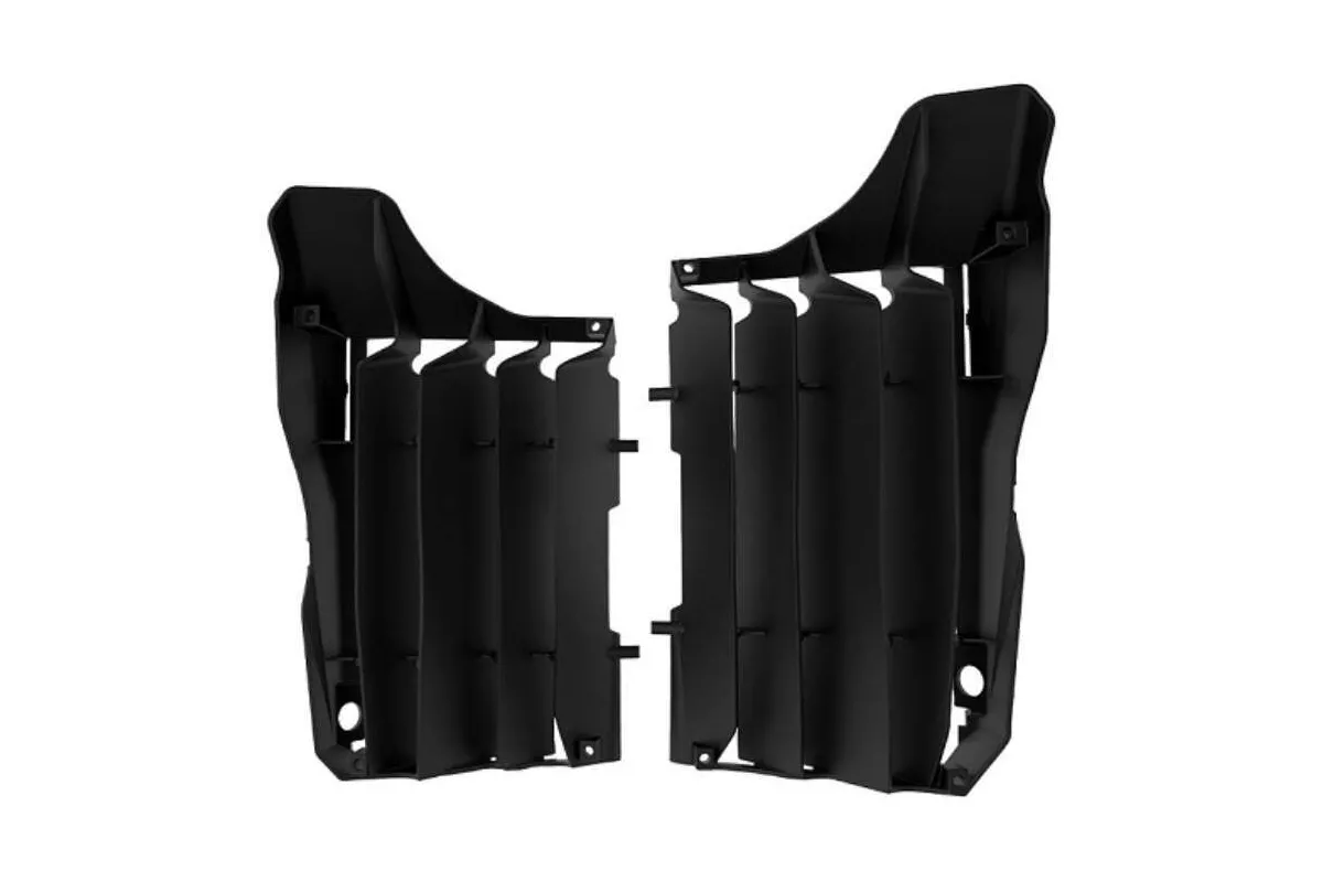 RAD LOUVERS CRF250 18- BK