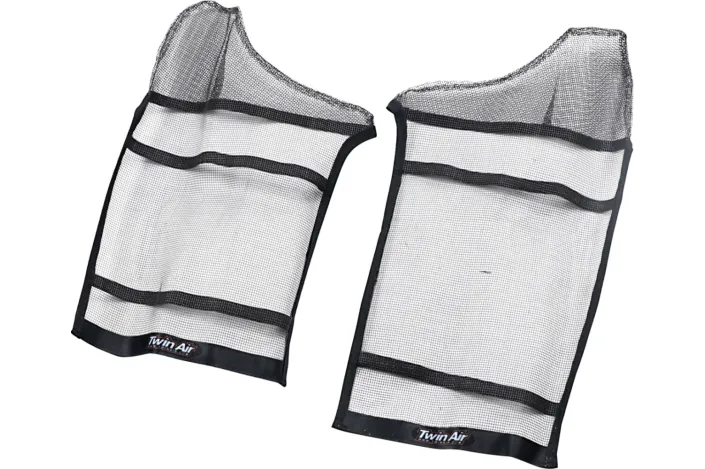 RADIATOR SLV CRF450R