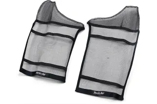 RADIATOR SLV CRF450R