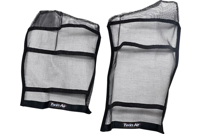 RADIATOR SLEEVES CRF450X/