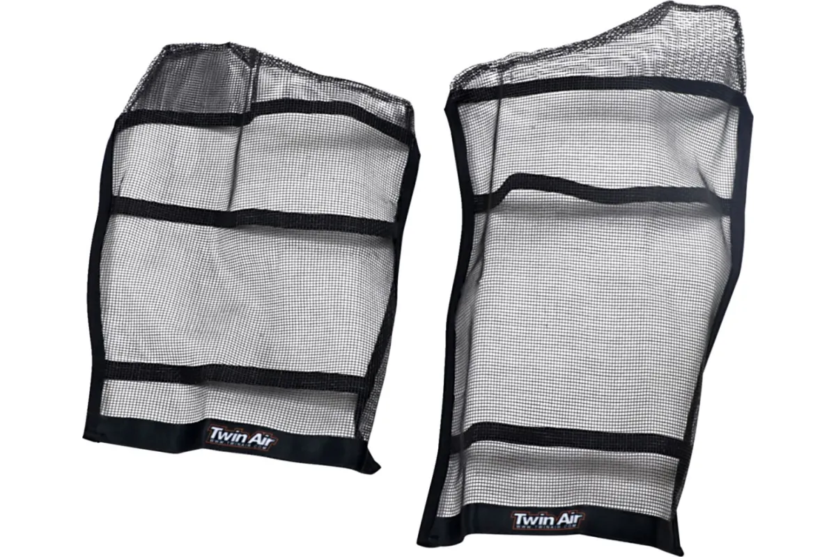 RADIATOR SLEEVES CRF450X/