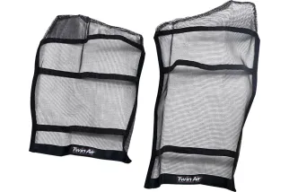 RADIATOR SLEEVES CRF450X/