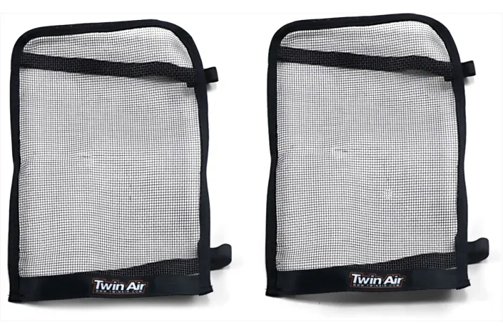 RADIATOR SLEEVE KTM/HUSKY