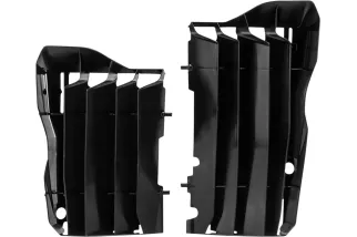 RAD LOUVERS CRF250 20- BK