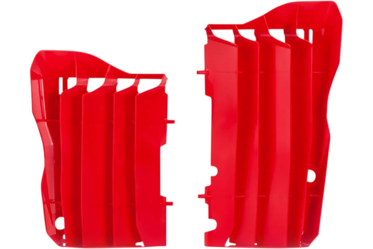 RAD LOUVERS CRF250 20- RD