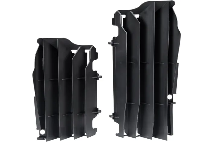 RAD LOUVERS KXF450 16- BK
