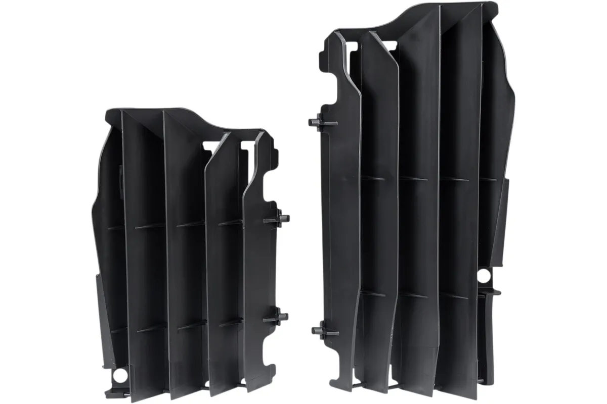 RAD LOUVERS KXF450 16- BK RAD LOUVERS KXF450 16- BK