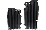 RAD LOUVERS KXF450 16- BK