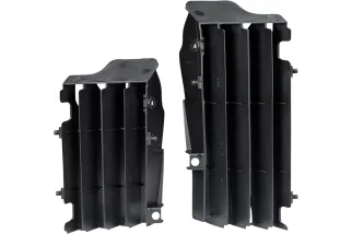 RAD LOUVERS KXF450 16- BK